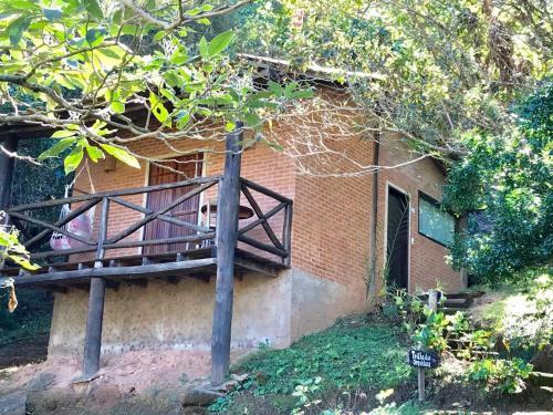 Hostal Pousada Recanto Da Siriema