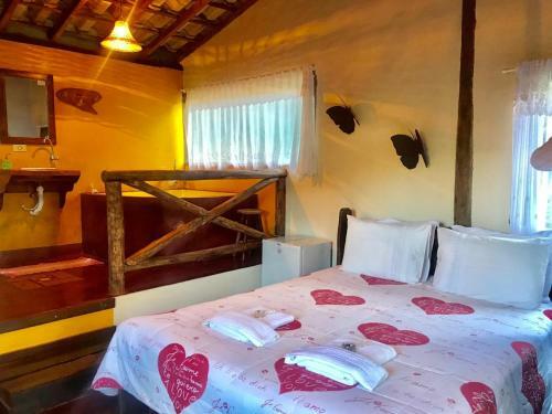Hostal Pousada Recanto Da Siriema