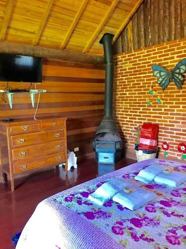 Hostal Pousada Recanto Da Siriema