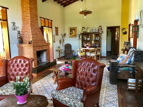 Hostal Pousada Recanto Da Siriema