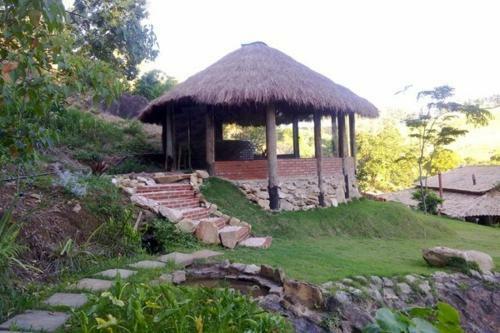 Hostal Pousada Recanto Da Siriema