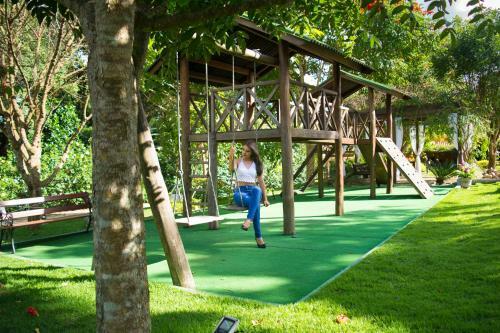 Hotel Pousada S�tio Ip�