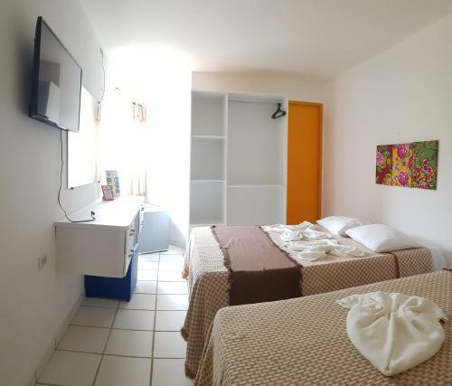 Hostal Paranambuca Pousada