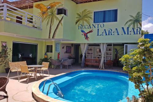 Hostal Recanto Lara Mar