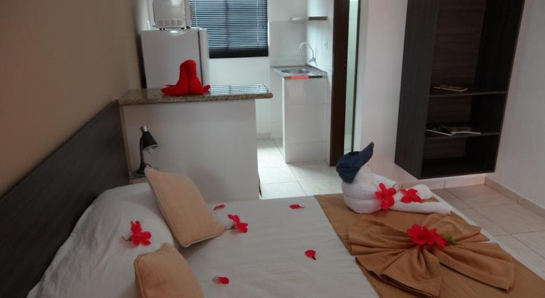 Aparthotel Novo Hotel Senhor Dos Mares