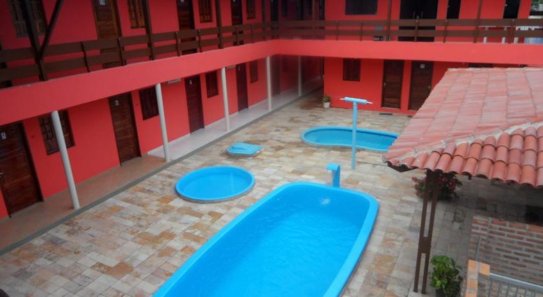 Aparthotel Novo Hotel Senhor Dos Mares