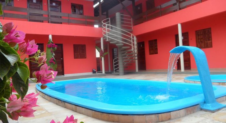 Aparthotel Novo Hotel Senhor Dos Mares