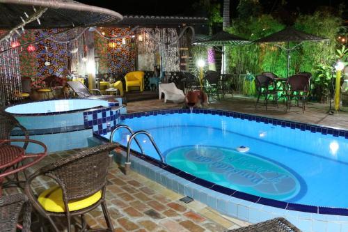 Hostal Pousada Das Laranjeiras