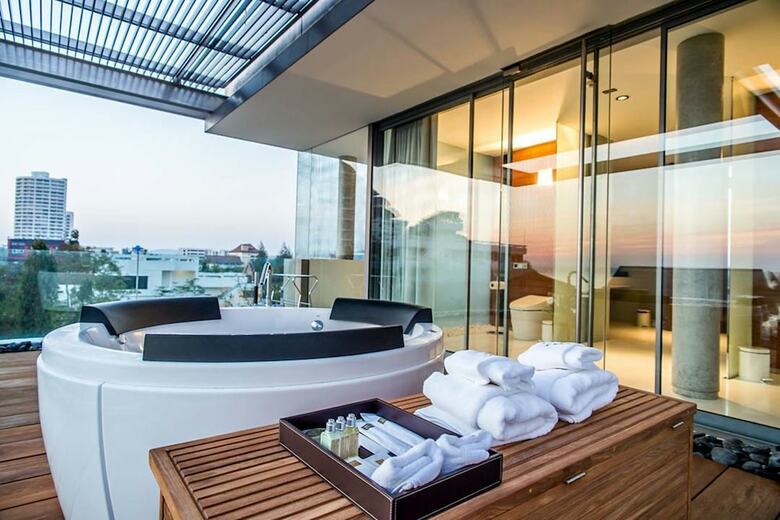 Sunsky Villa Huahin