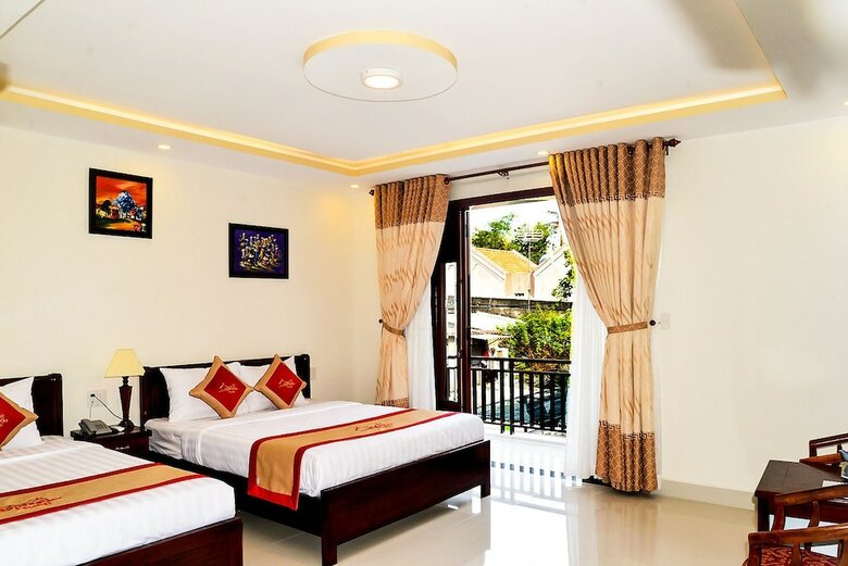 Hotel Nuni Hoi An Homestay