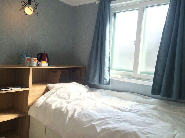Hotel Seochon B&B Suran