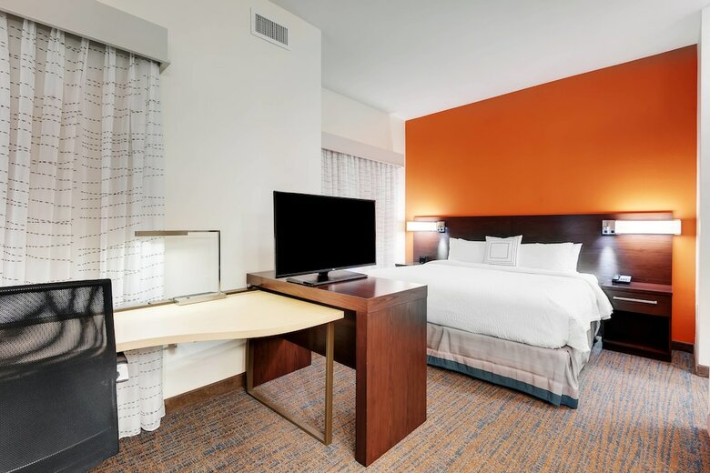 Hotel Residence Inn By Marriott Austin Airport