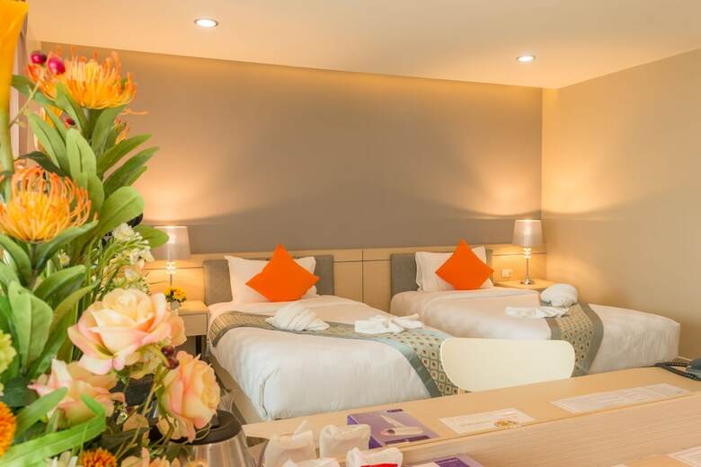 The Smart Hotel Hatyai