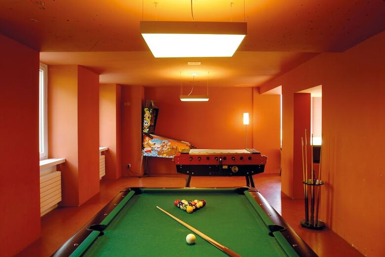 Hostal Youth Hostel Davos Youthpalace