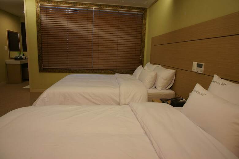 Hotel W Shinjeju