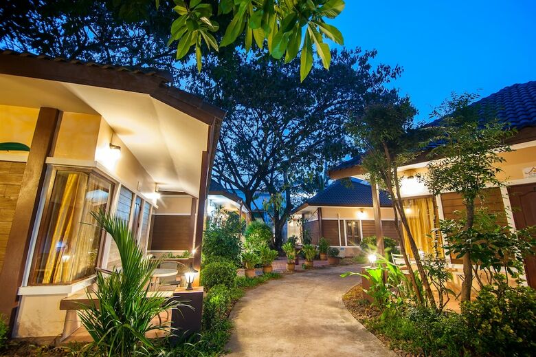 Nongkhai Tavilla Hotel