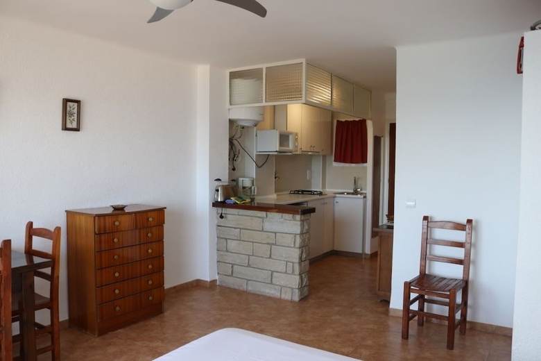 Apartamentos Deauville