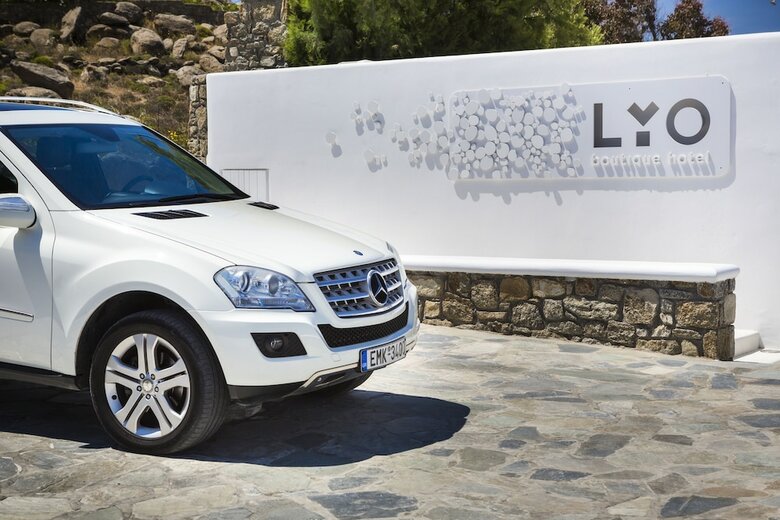 Lyo Boutique Hotel