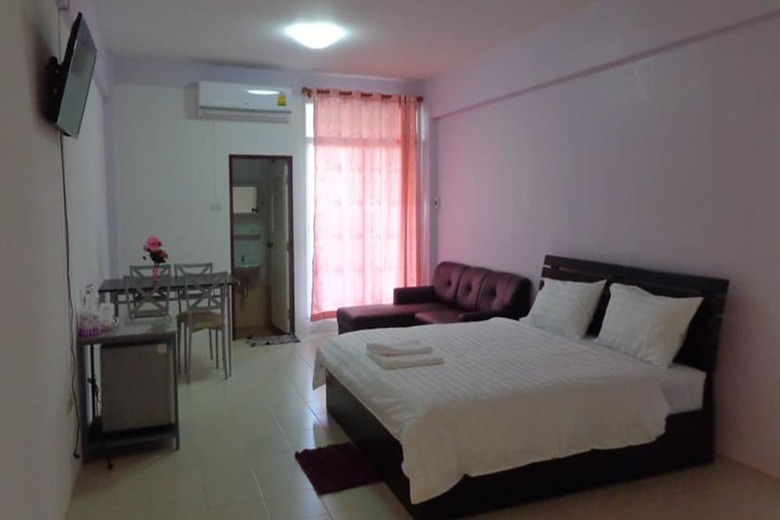 Hotel A&s Residence Kanchanaburi