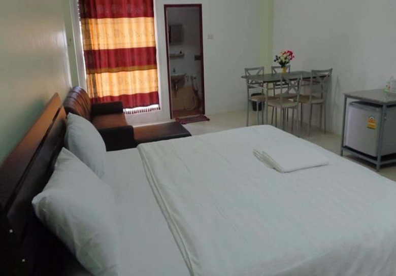 Hotel A&s Residence Kanchanaburi