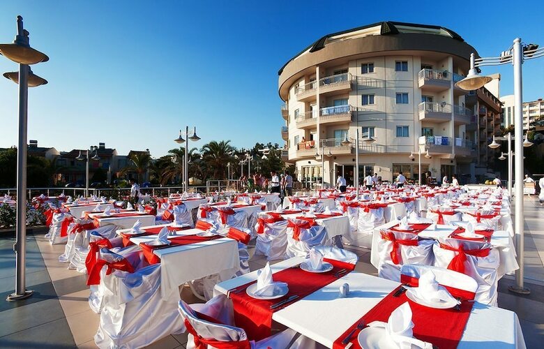 Side Sun Hotel - All Inclusive