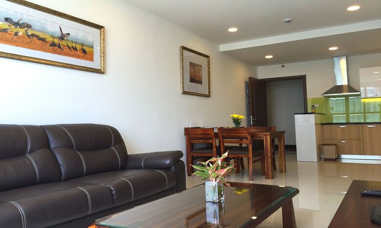 Aparthotel Sunny Tropical Serviced Apartments