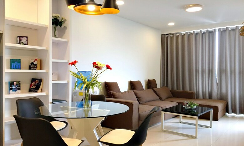 Aparthotel Sunny Tropical Serviced Apartments