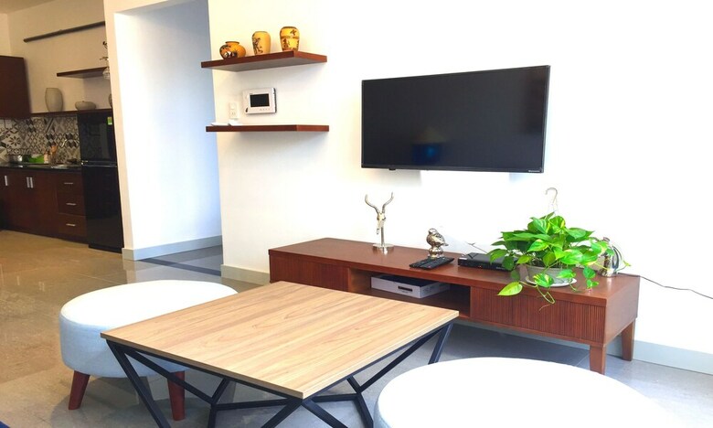 Aparthotel Sunny Tropical Serviced Apartments