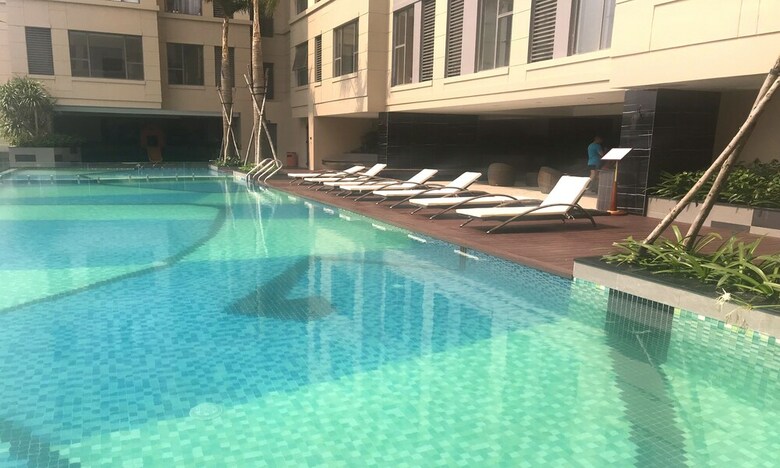 Aparthotel Sunny Tropical Serviced Apartments