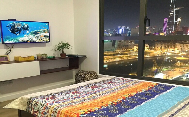 Aparthotel Sunny Tropical Serviced Apartments