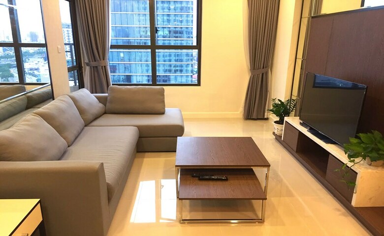 Aparthotel Sunny Tropical Serviced Apartments