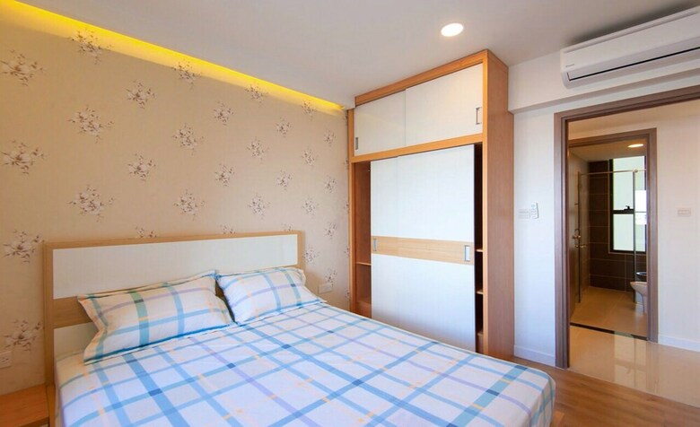 Aparthotel Sunny Tropical Serviced Apartments