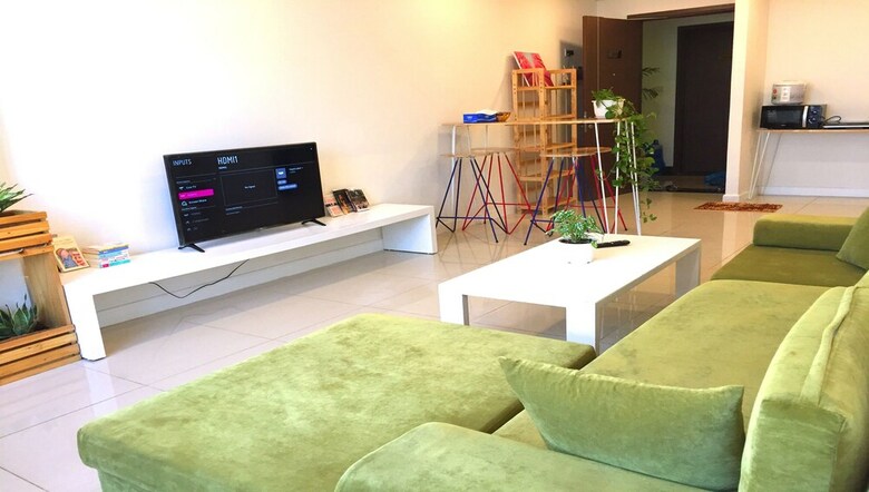 Aparthotel Sunny Tropical Serviced Apartments