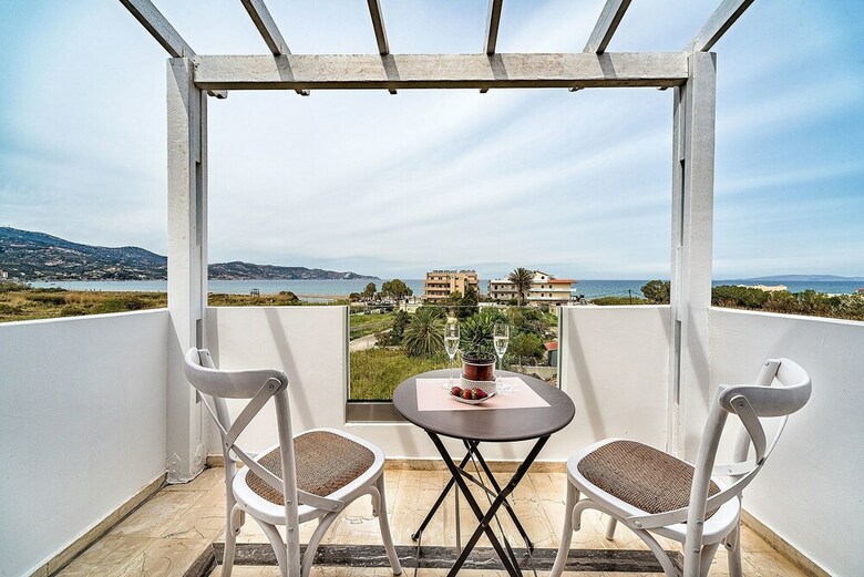 Apartamentos Ikaros Suites