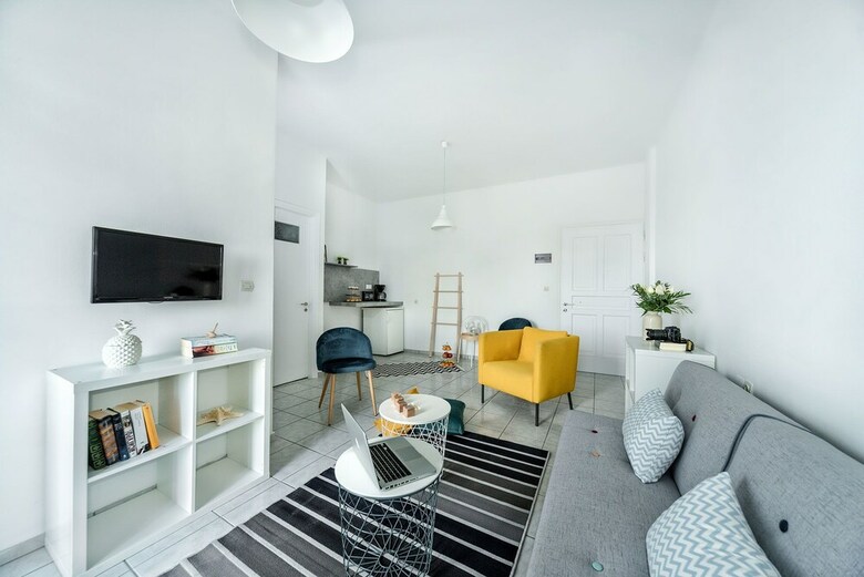 Apartamentos Ikaros Suites