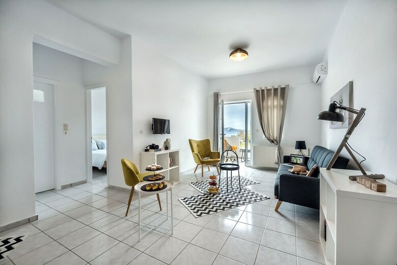 Apartamentos Ikaros Suites