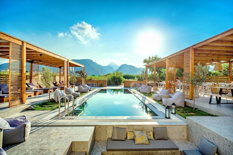 Apartamentos Ikaros Suites
