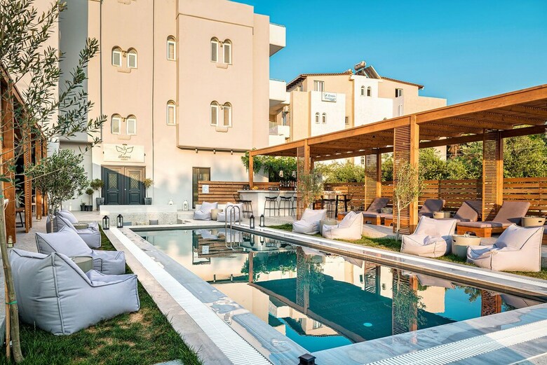 Apartamentos Ikaros Suites