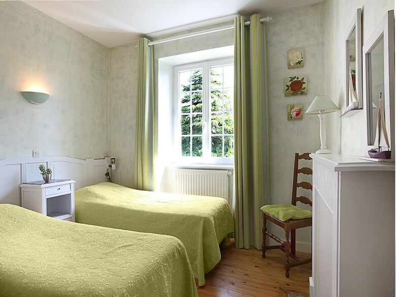 Hotel Domaine Le Puits De Jeanne