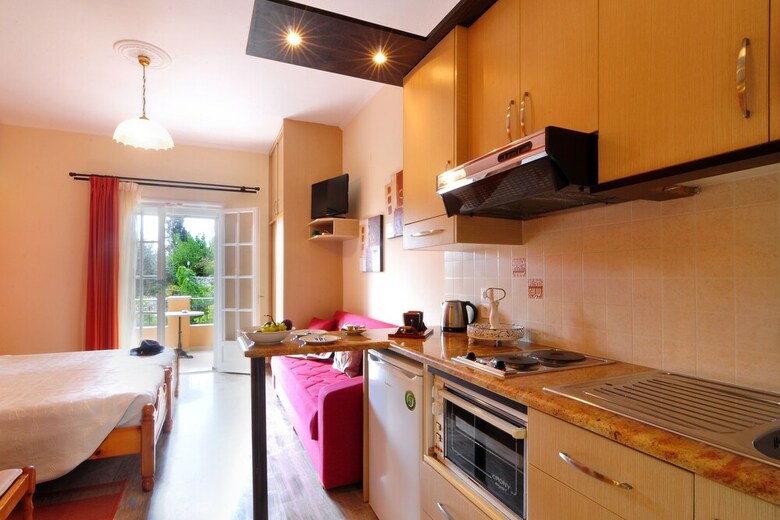 Apartamentos Rhea Complex