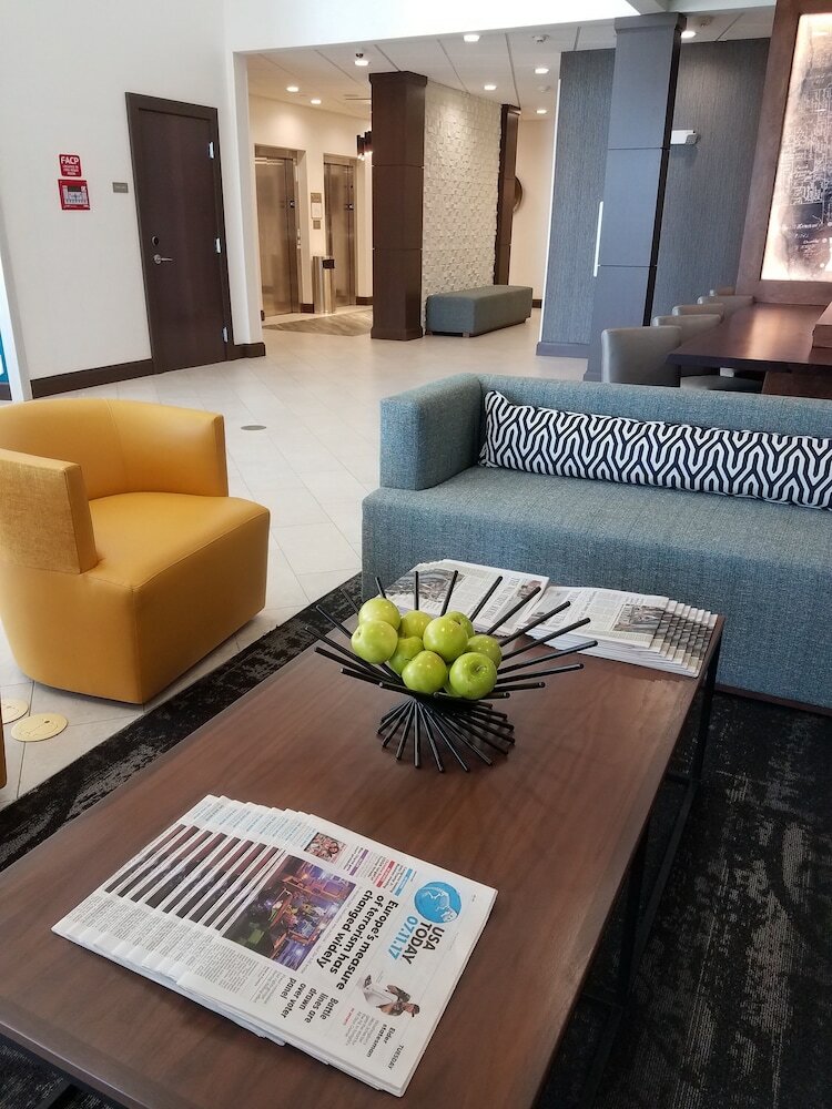 Hotel Hyatt Place Dallas/allen