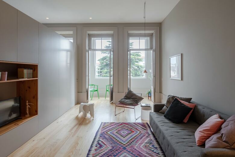 Baumhaus Serviced Apartments