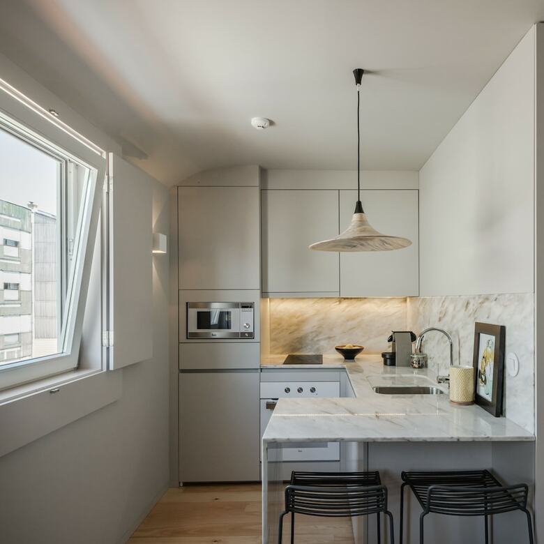 Baumhaus Serviced Apartments