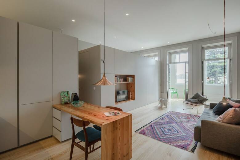 Baumhaus Serviced Apartments