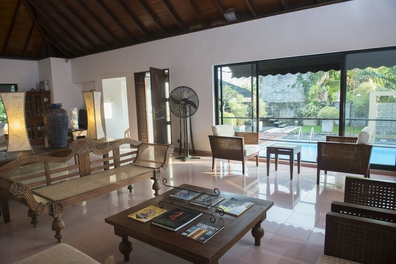Hotel Villa Escondite