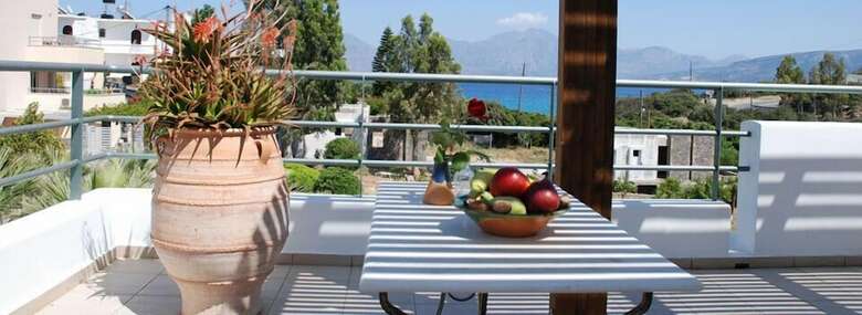 Hotel Almiros Apartments