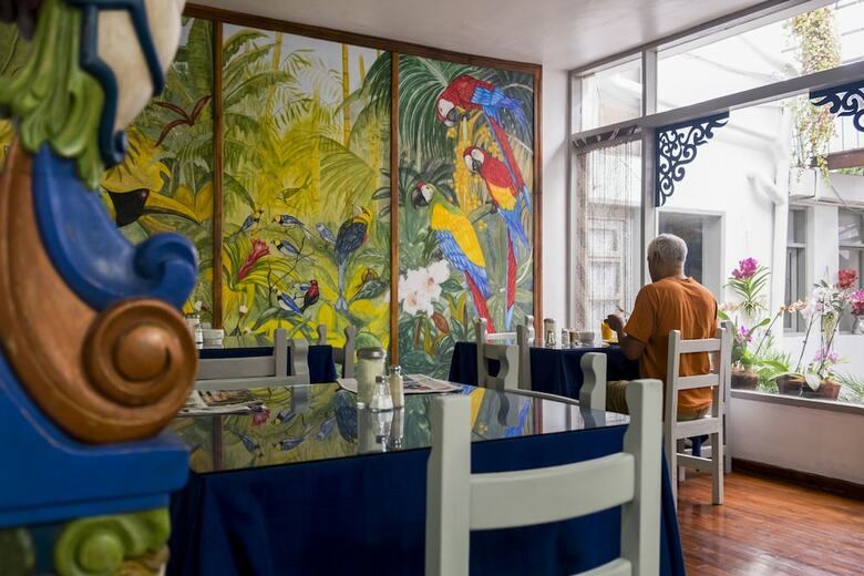 Hostal Posada Del Maple - Hostel