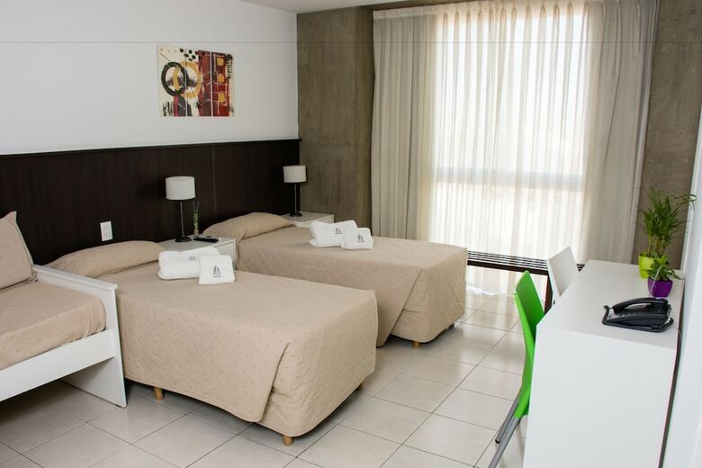 Apartamentos Torre Potos�