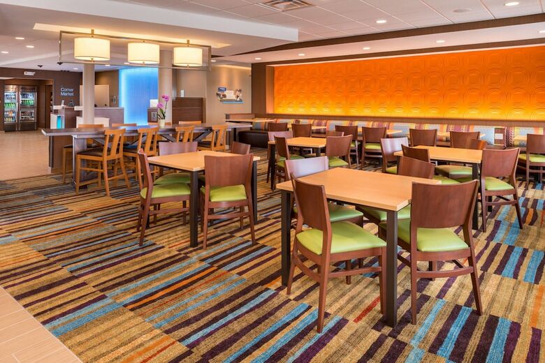 Hotel Fairfield Inn & Suites By Marriott Huntington