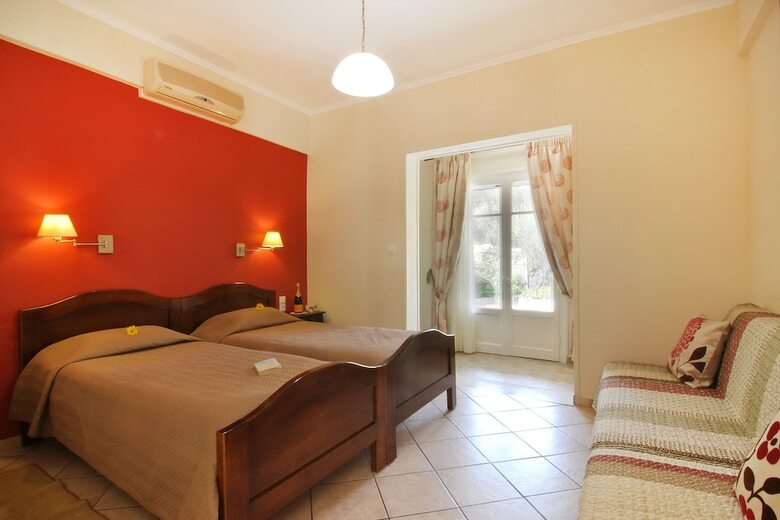 Apartamentos Ilios Complex